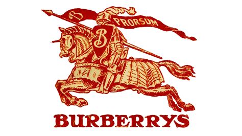 burberry значок|Burberry emblem history.